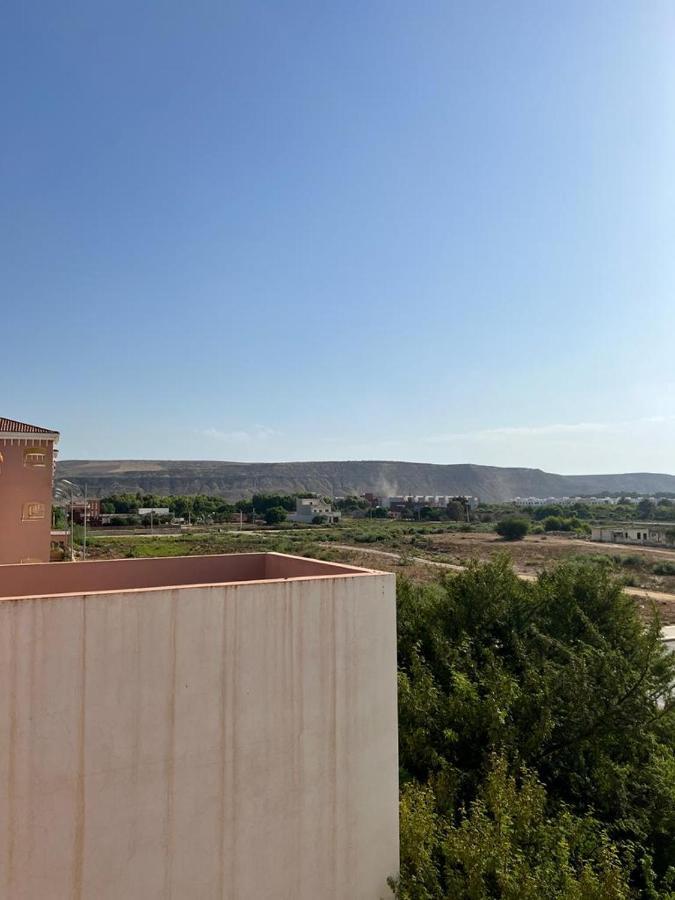 Maison Du Bonheur En Bord De Mer Avec Piscine Saïdia Buitenkant foto