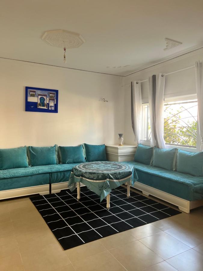 Maison Du Bonheur En Bord De Mer Avec Piscine Saïdia Buitenkant foto