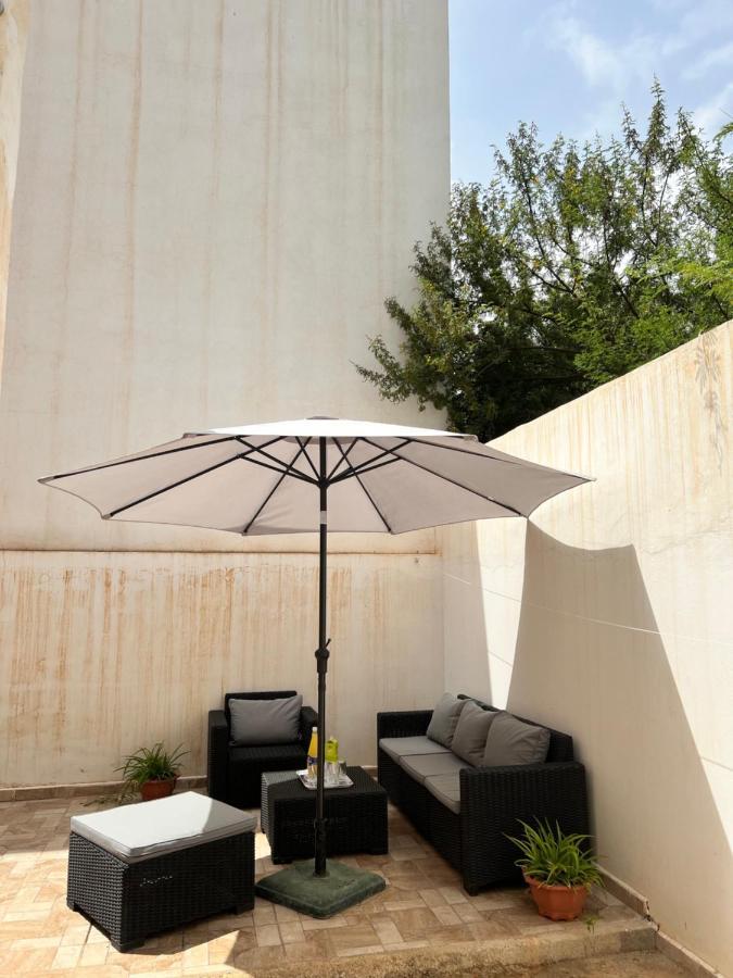 Maison Du Bonheur En Bord De Mer Avec Piscine Saïdia Buitenkant foto