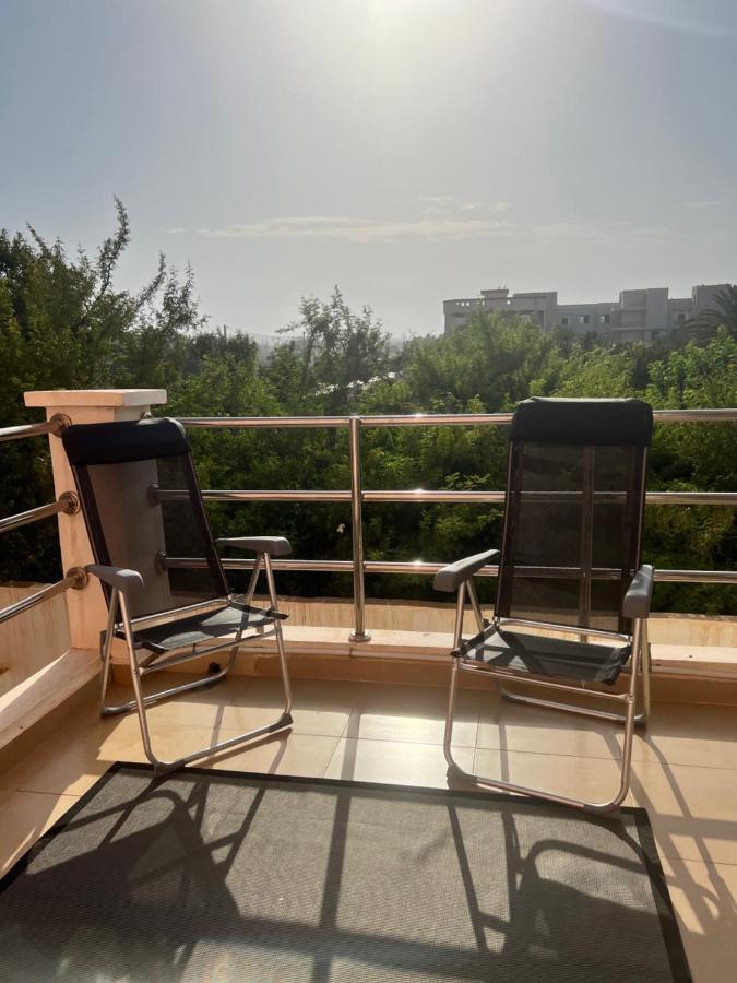 Maison Du Bonheur En Bord De Mer Avec Piscine Saïdia Buitenkant foto