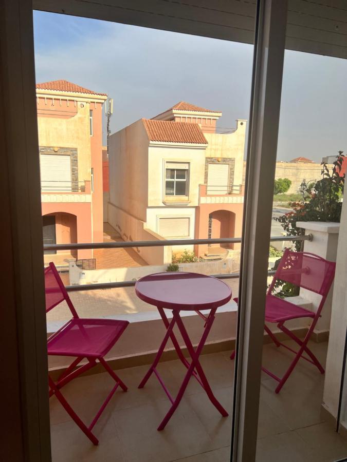 Maison Du Bonheur En Bord De Mer Avec Piscine Saïdia Buitenkant foto
