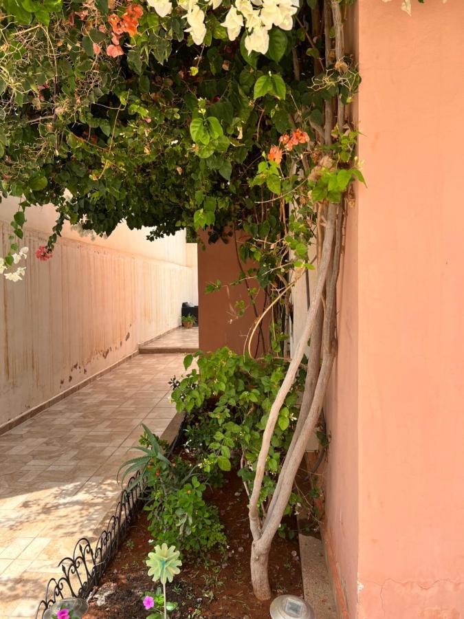 Maison Du Bonheur En Bord De Mer Avec Piscine Saïdia Buitenkant foto
